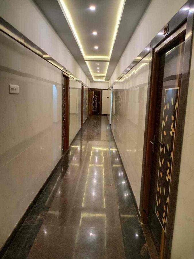 Kjr Residency&Rooms Chennai Exterior photo