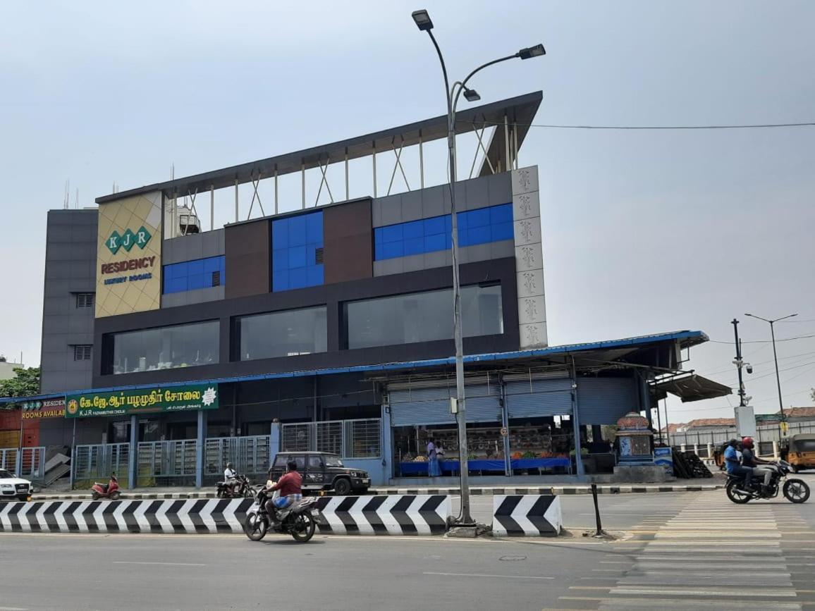 Kjr Residency&Rooms Chennai Exterior photo